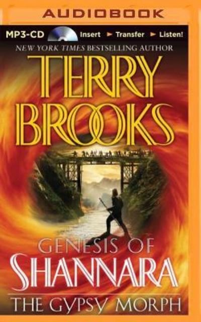 Cover for Terry Brooks · Gypsy Morph, The (MP3-CD) (2014)