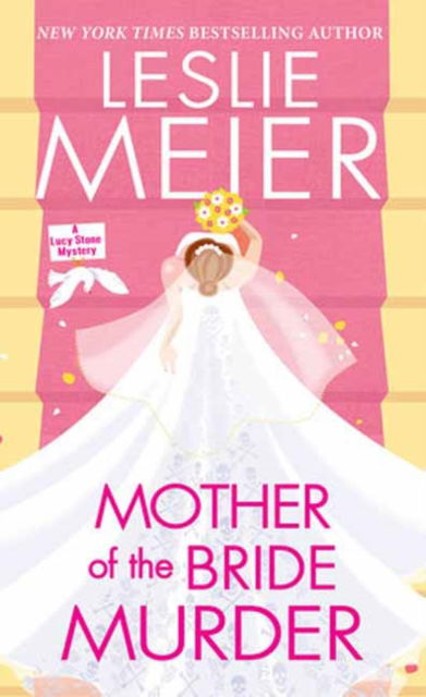 Cover for Leslie Meier · Mother of the Bride Murder (Paperback Book) (2024)