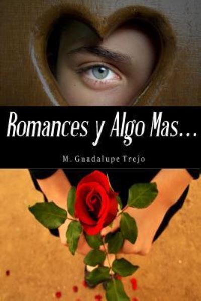 Cover for Guadalupe Trejo · Romances y algo mas (Taschenbuch) (2014)