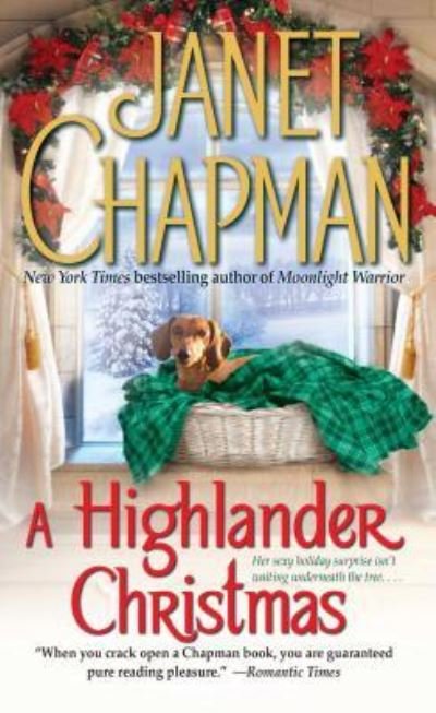 Cover for Janet Chapman · A Highlander Christmas (Paperback Bog) (2015)
