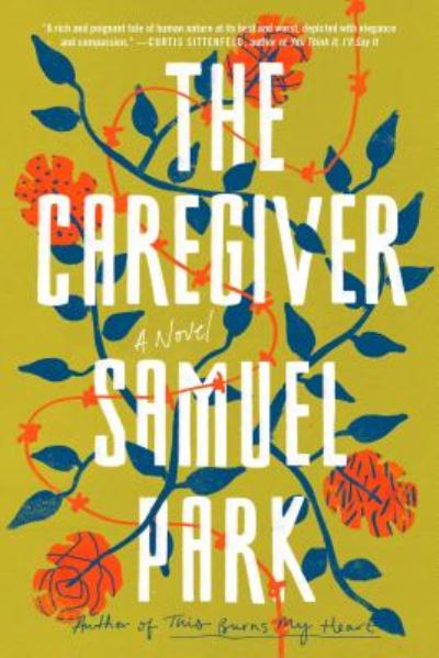 Cover for Park · The Caregiver (Book) (2018)