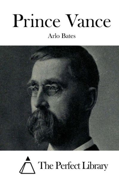 Cover for Arlo Bates · Prince Vance (Paperback Book) (2015)