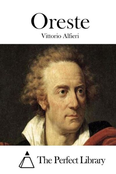 Cover for Vittorio Alfieri · Oreste (Paperback Book) (2015)