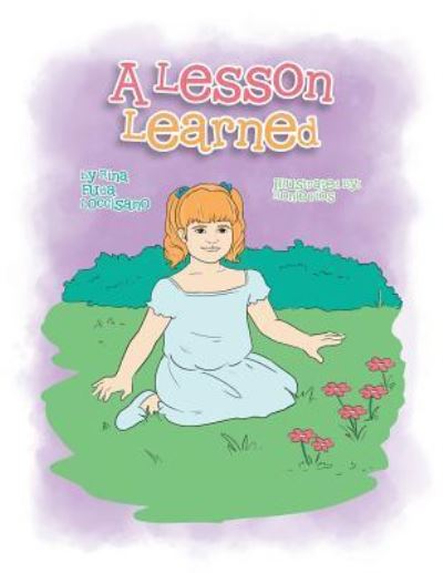 Cover for Rina 'Fuda' Loccisano · A Lesson Learned (Pocketbok) (2016)