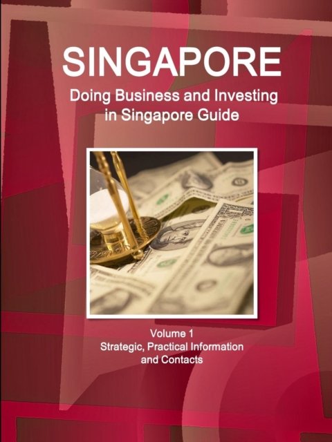 Cover for Inc Ibp · Singapore (Paperback Bog) (2016)
