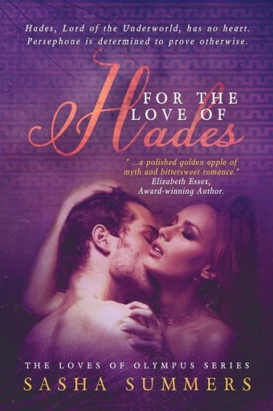 Cover for Sasha Summers · For the Love of Hades (Paperback Book) (2015)