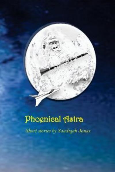 Cover for S Jonas · Phoenical Astra (Pocketbok) (2016)