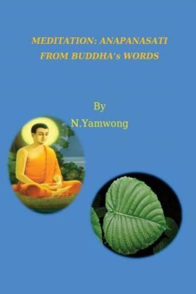 Cover for N Yamwong · Meditation (Paperback Book) (2016)