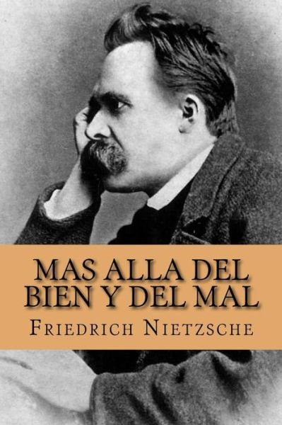 Cover for Friedrich Nietzsche · Mas Alla del Bien y del Mal (Paperback Bog) (2016)