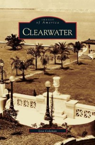 Cover for Lisa Coleman · Clearwater (Hardcover Book) (2002)