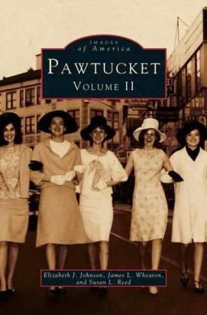 Cover for Elizabeth J Johnson · Pawtucket, Volume II (Hardcover bog) (1996)