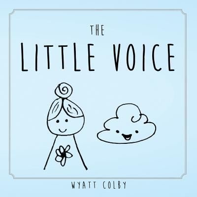 Cover for Wyatt Allan Colby · The Little Voice (Pocketbok) (2018)