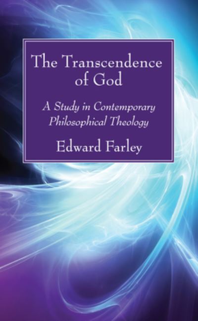 Cover for Edward Farley · Transcendence of God (N/A) (2017)