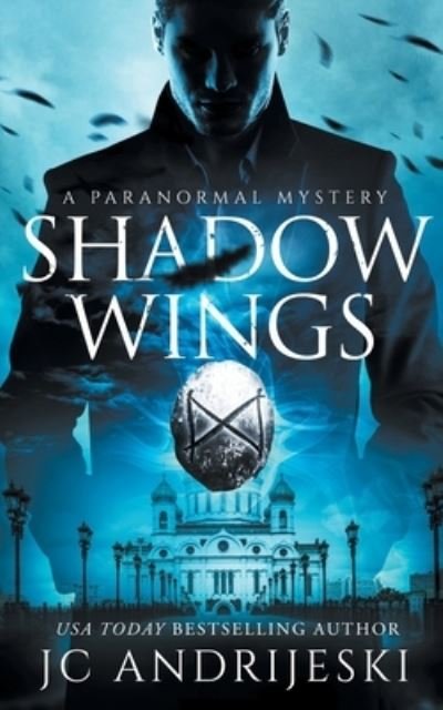 Cover for Jc Andrijeski · Shadow Wings (Taschenbuch) (2016)