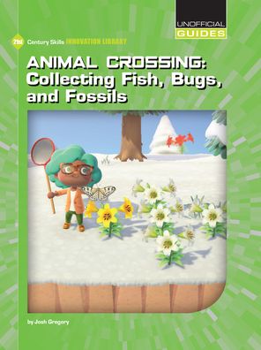 Cover for Josh Gregory · Animal Crossing (Book) (2021)