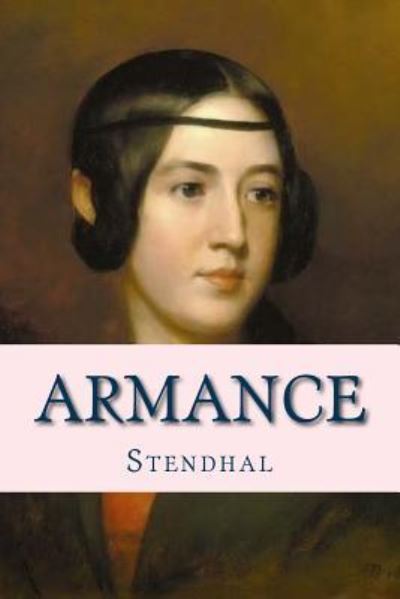 Cover for Stendhal · Armance (Paperback Book) (2016)