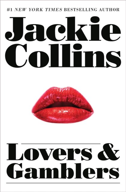 Cover for Jackie Collins · Lovers and Gamblers (Taschenbuch) (2022)