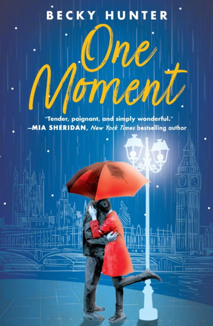 Cover for One Moment (Paperback Book) (2025)