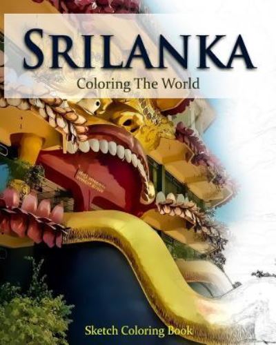 Cover for Anthony Hutzler · Srilanka Coloring the World (Pocketbok) (2016)