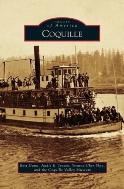 Cover for Bert Dunn · Coquille (Hardcover bog) (2019)