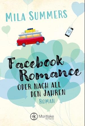 Cover for Summers · Facebook Romance oder nach all (Book)