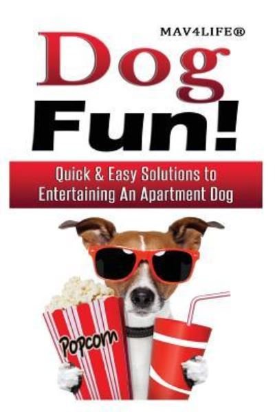 Cover for Mav4life · Dog Fun! (Paperback Bog) (2017)