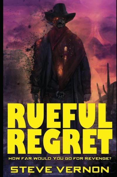 Cover for Steve Vernon · Rueful Regret (Paperback Book) (2017)