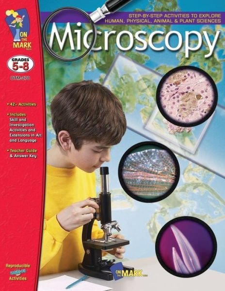 Cover for Kim Taylor · Microscopy (Paperback Book) (2013)