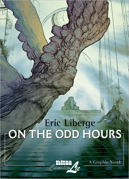 Cover for Eric Liberge · On The Odd Hours: The Louvre Collection (Paperback Book) (2010)