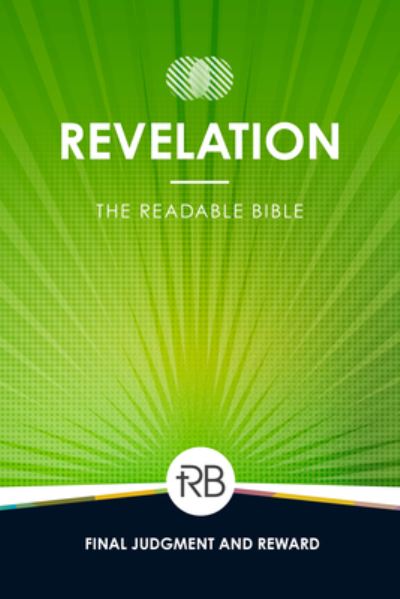 Cover for The Readable Bible · Revelation (Book) (2022)