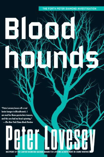 Cover for Peter Lovesey · Bloodhounds (Peter Diamond #4) (Soho Crime) (Paperback Book) [1st Edition Thus edition] (2004)