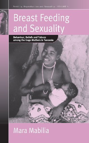 Cover for Mara Mabilia · Breast Feeding and Sexuality: Behaviour, Beliefs and Taboos among the Gogo Mothers in Tanzania - Fertility, Reproduction and Sexuality: Social and Cultural Perspectives (Gebundenes Buch) (2005)