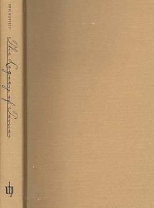 Cover for Raye Springfield · The Legacy of Tamar: Courage and Faith in an African American Family (Hardcover Book) [1st edition] (2000)