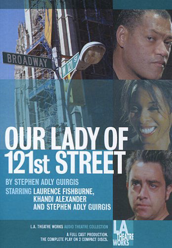 Cover for Stephen Adly Guirgis · Our Lady of 121st Street (Library Edition Audio Cds) (Audiobook (CD)) [Unabridged edition] (2005)