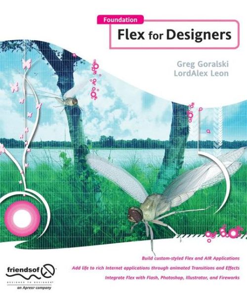 Cover for Lordalex Leon · Foundation Flex for Designers (Paperback Book) (2008)