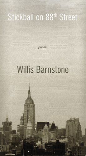 Cover for Willis Barnstone · Stickball on 88th Street (Paperback Book) (2011)