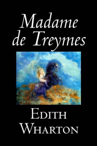 Cover for Edith Wharton · Madame De Treymes (Innbunden bok) (2006)