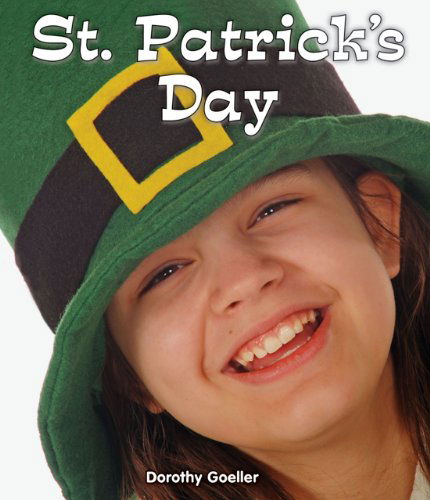 Cover for Dorothy Goeller · St. Patrick's Day (All About Holidays) (Paperback Book) (2010)