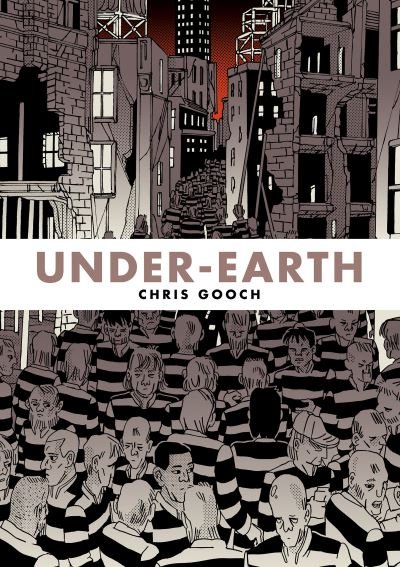 Cover for Chris Gooch · Under-Earth (Pocketbok) (2020)