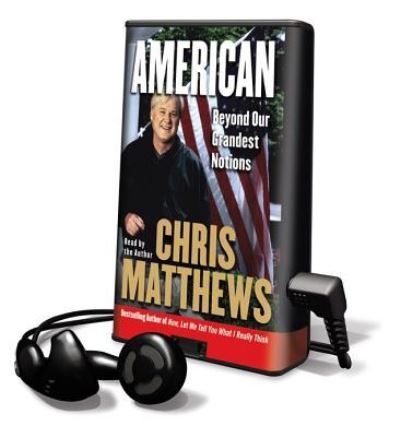 Cover for Chris Matthews · American (N/A) (2009)