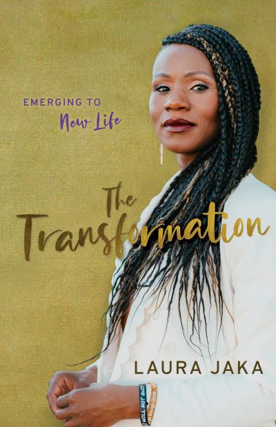 Cover for Laura Jaka · Transformation, The (Paperback Book) (2022)