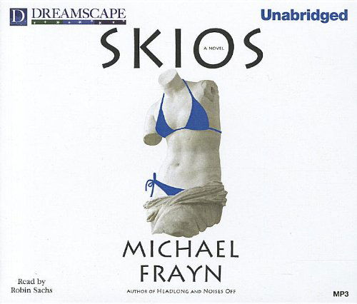 Cover for Michael Frayn · Skios (MP3-CD) [Unabridged edition] (2012)