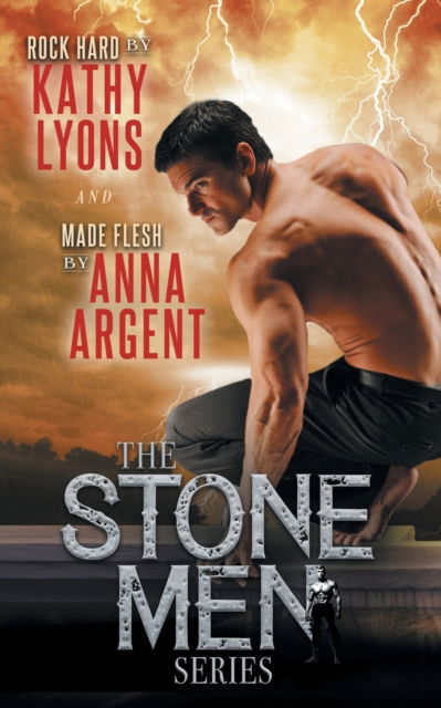 Cover for Kathy Lyons · The Stone Men, Book One (Pocketbok) (2017)