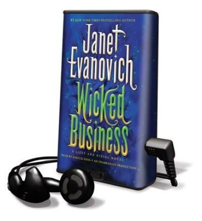 Cover for Janet Evanovich · Wicked Business (N/A) (2012)