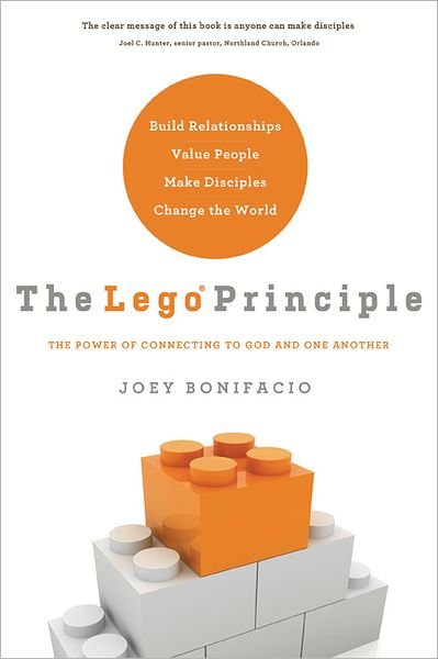 Cover for Joey Bonifacio · Lego Principle, The (Paperback Book) (2012)