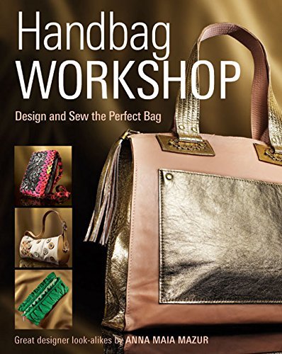 Cover for A Mazur · Handbag Workshop (Taschenbuch) (2014)