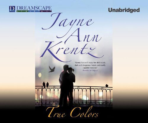 Cover for Jayne Ann Krentz · True Colors (Audiobook (płyta CD)) [Unabridged edition] (2013)