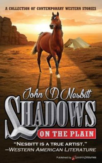 Cover for John D Nesbitt · Shadows on the Plain (Pocketbok) (2017)