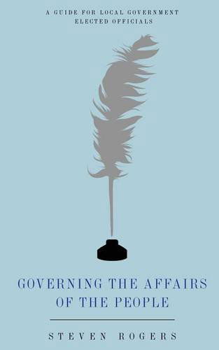 Cover for Steven Rogers · Governing the Affairs of the People (Paperback Book) (2014)