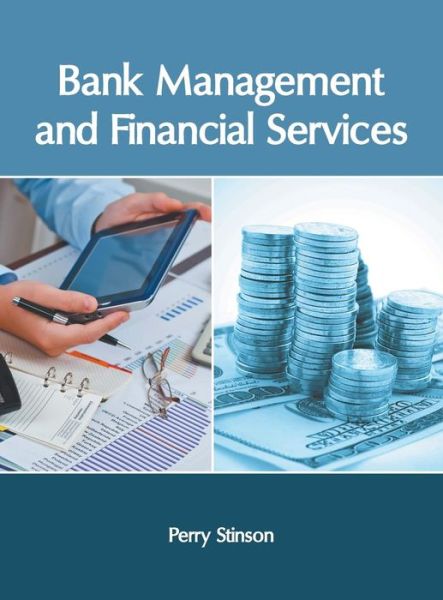 Cover for Perry Stinson · Bank Management and Financial Services (Hardcover Book) (2019)